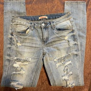 Dollhouse jeans